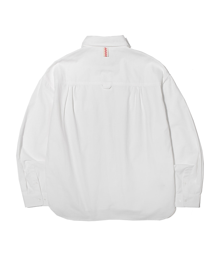 Oxford Ogarpboy Shirts White