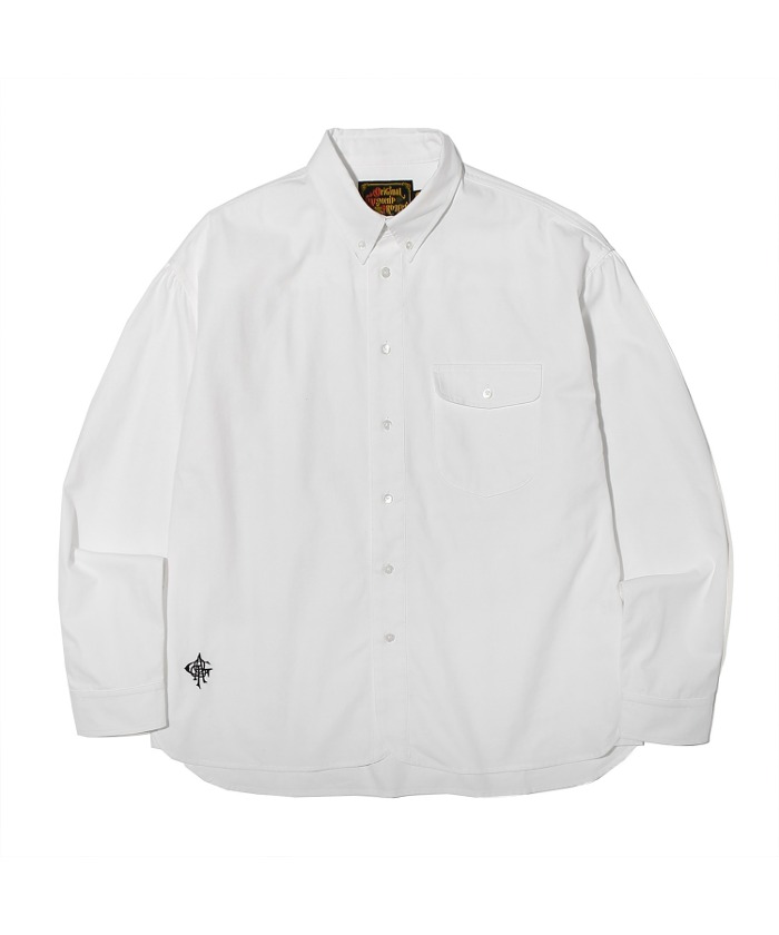 Oxford Ogarpboy Shirts White